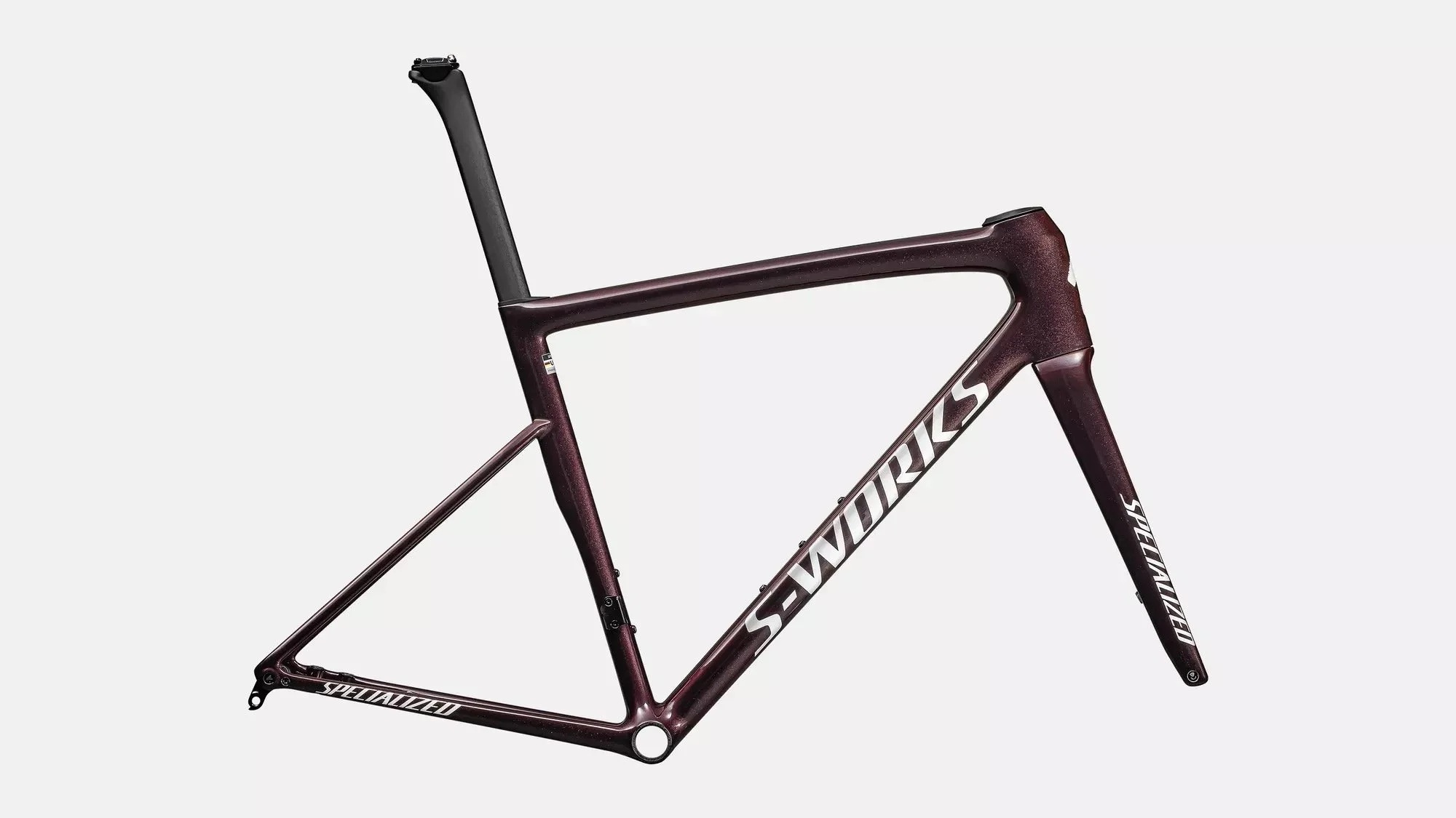 SPECIALIZED S-Works Tarmac SL8 - Shimano Dura-Ace Di2 — Cycle